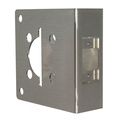 Don-Jo Classic Wrap Around for Converting Unit Locks to Lever Locks with 2-3/4" Backset and 1-3/4" Door CW4U2S